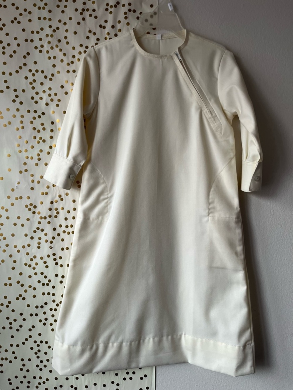 Boys Cream Thobe size 28 or 2T/3T